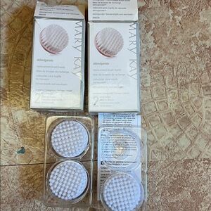 Mary Kay Skinvigorate Replacement Brushes- 3